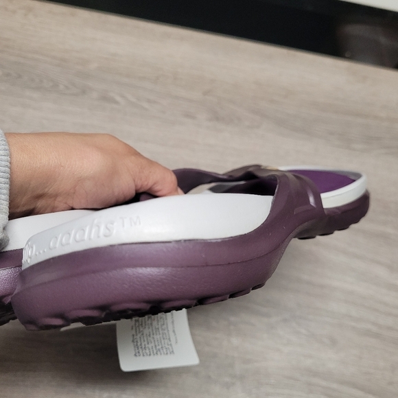 Hawaiian Jellys Flip Flop Thong Flat Sandals Unisex Sz 11 Width - Picture 9 of 14